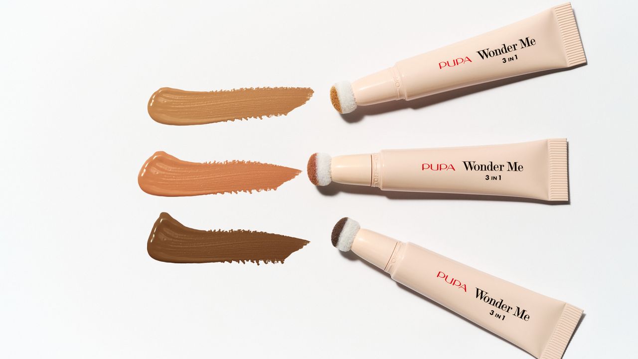 Wonder Me 3 in 1 - PUPA Milano